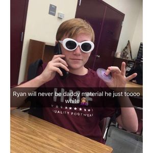 Meet your Posher, Ryan